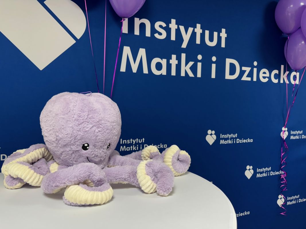 Światowy Dzień Wcześniaka w Instytucie Matki i Dziecka Instytut Matki